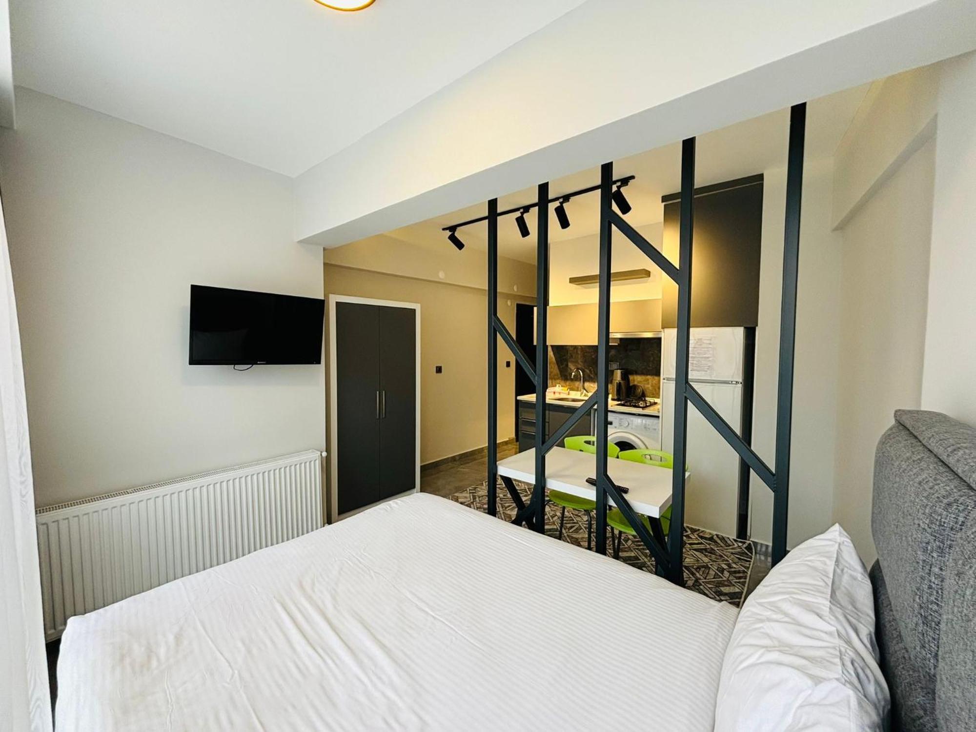 Inci Otel Испарта Экстерьер фото