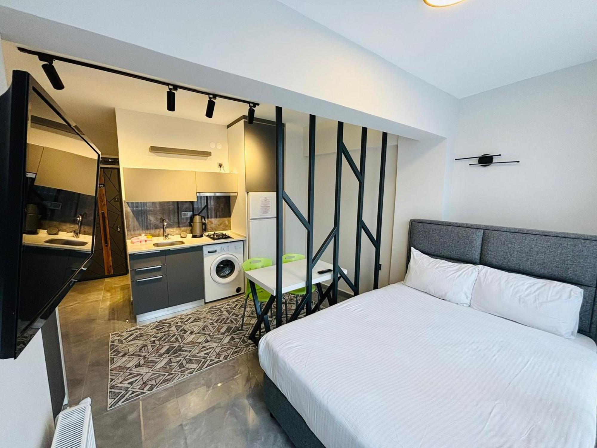 Inci Otel Испарта Экстерьер фото
