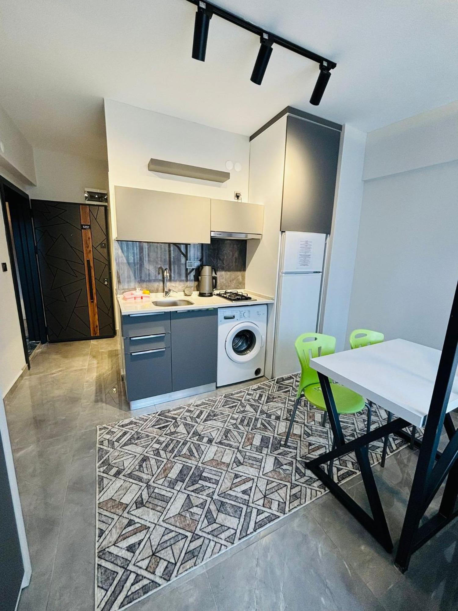 Inci Otel Испарта Экстерьер фото