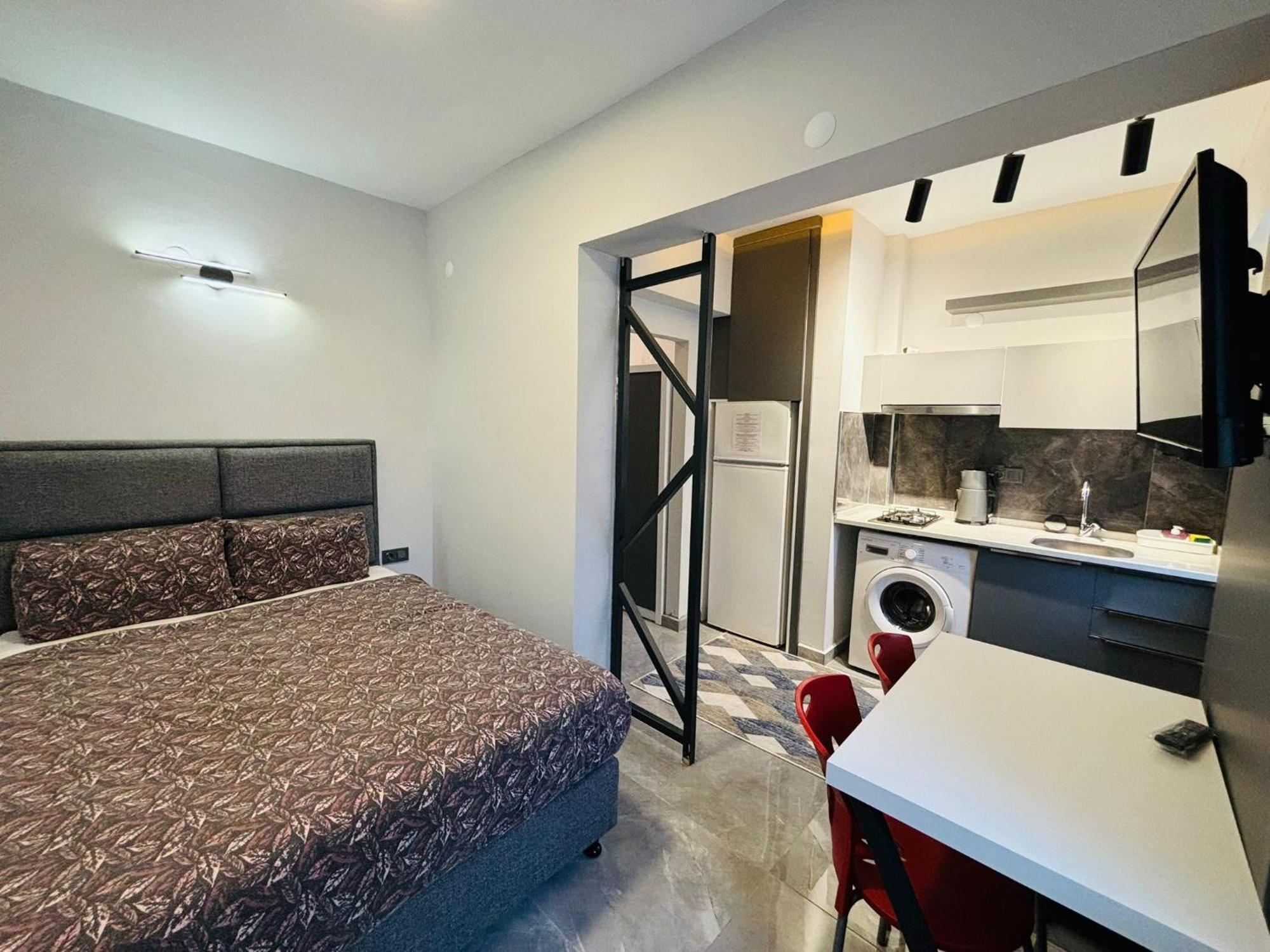 Inci Otel Испарта Экстерьер фото